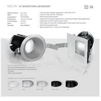 Black Adjustable LED Trim N7205