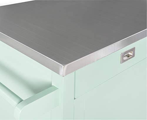 Green Apartment Cart F102