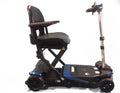 Black Electric Folding Mobility Scooter L73592