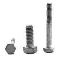 1 1/4x22-7 x 8x22 Coarse Thread A307 Grade A Hex Bolt Low Carbon Steel Hot Dip Galvanized C3158