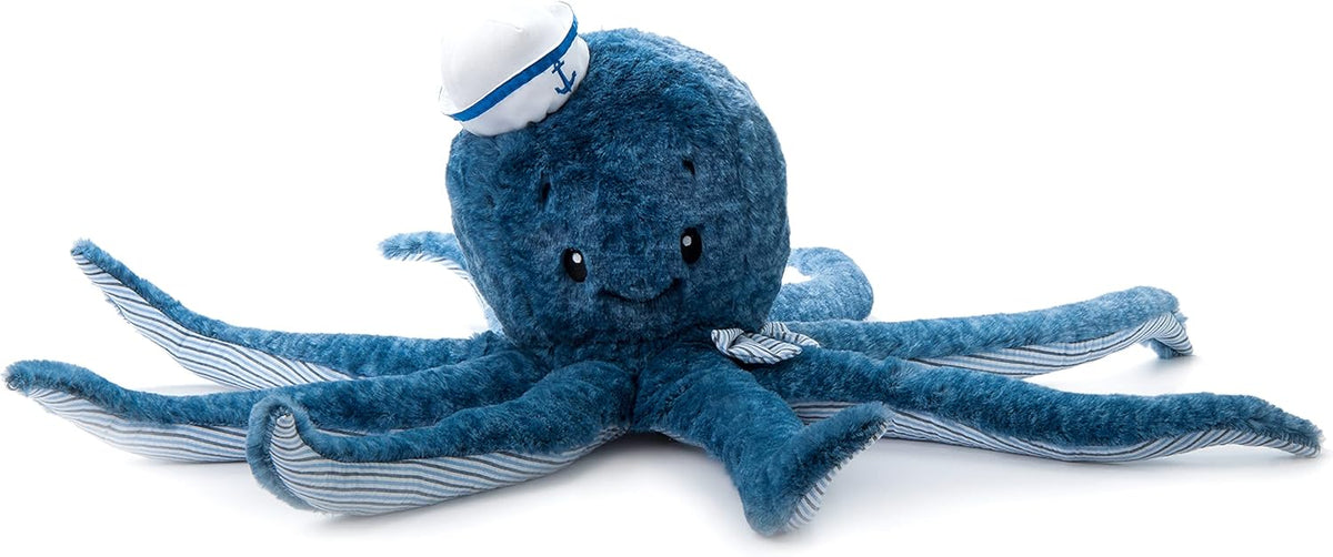 Jumbo Pack of 2 Octopus Plush Toy O933014