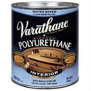 Interior Water-Based Polyurethane, PK2 K5584
