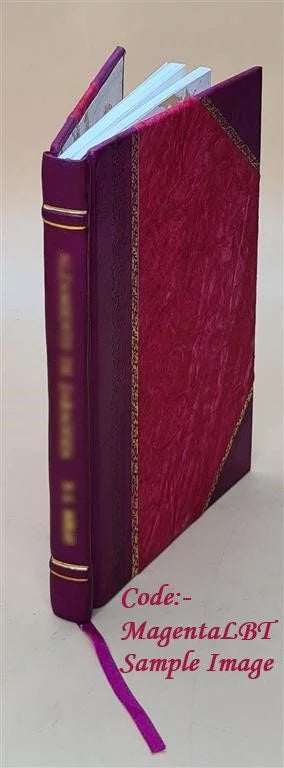 Leather Bound J6337