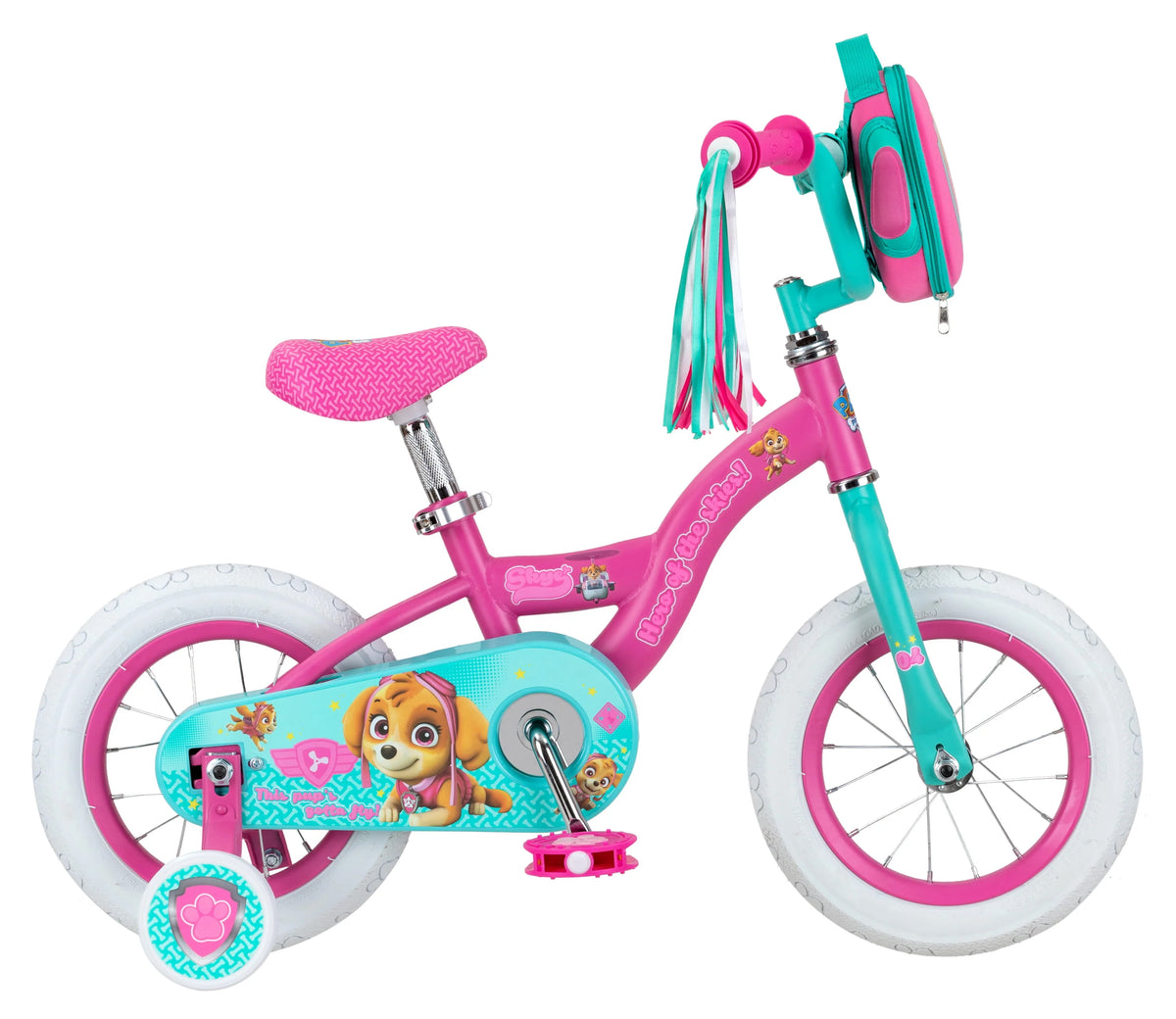 Pink 12 In. Wheels Bike G39349
