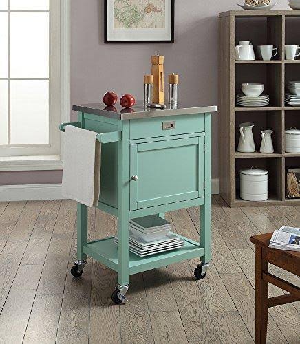 Green Apartment Cart F102