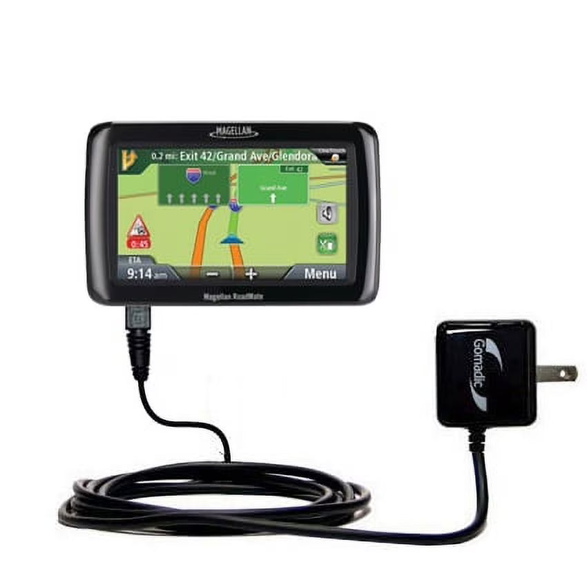 Compact AC Home Wall Charger M861830