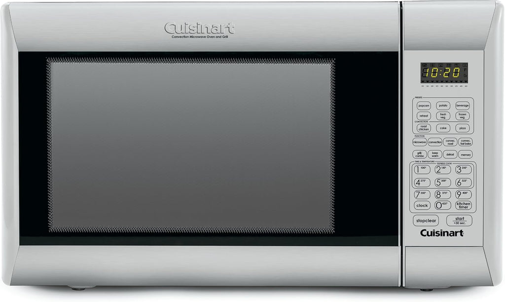 1.2-Cubic-Foot Convection Microwave Oven with Grill C92465