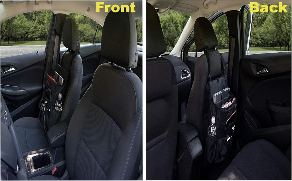Car Front Seat Organizer Pack of 2 F98142