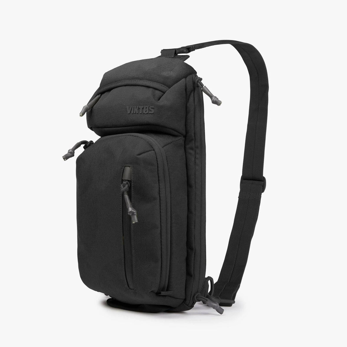 Black Concealed Carry Sling Bag W75153