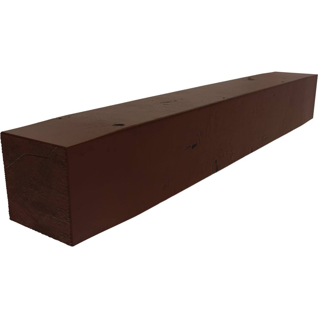 Natural Pecan Knotty Pine Fireplace Mantel T5657