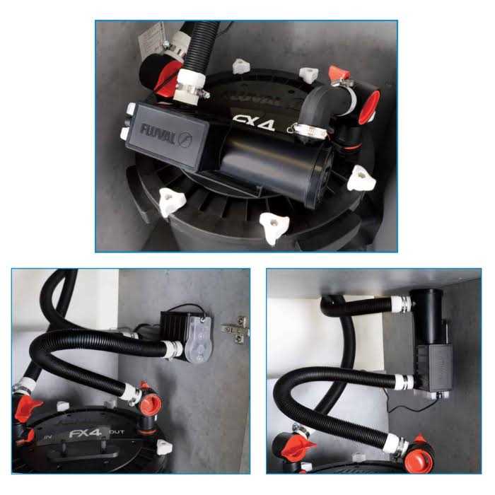 UVC In-Line Clarifier Z1686