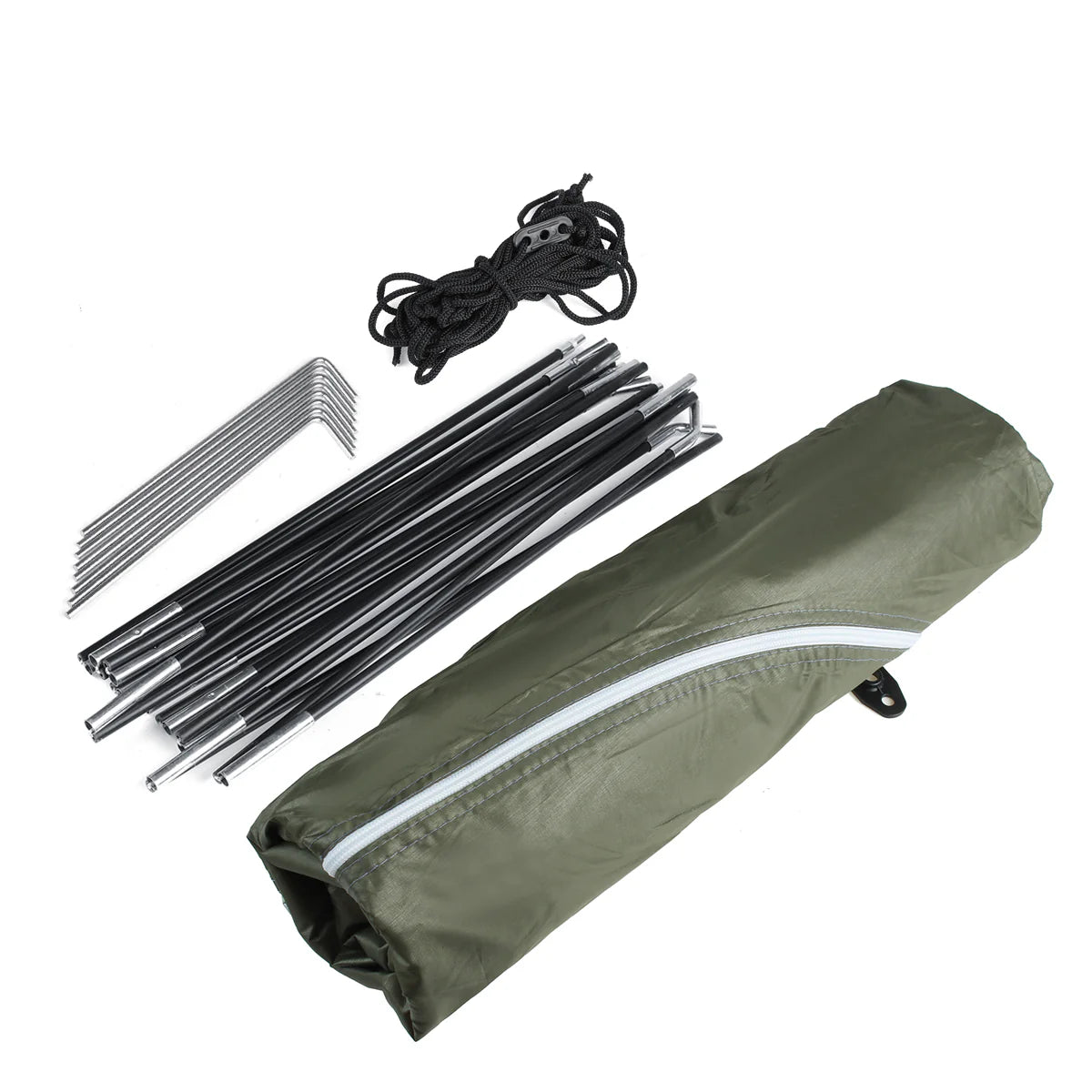 6FT Tall Portable Outdoor Privacy Tent Z1177
