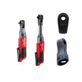 12V Lithium-Ion Brushless Cordless 3/8in. Ratchet & Extended Reach Ratchet M569