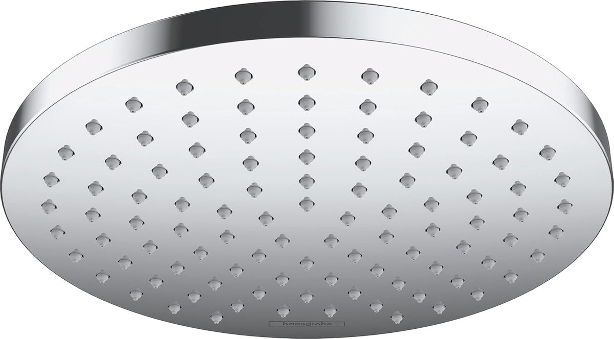 Chrome Shower Head Pack of 2 O87677