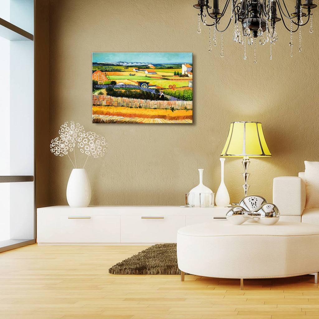 24x36 inch Canvas Z287