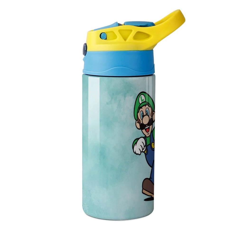 Insulated Stainless Steel Water Bottle with Straw Leak-Proof Z992