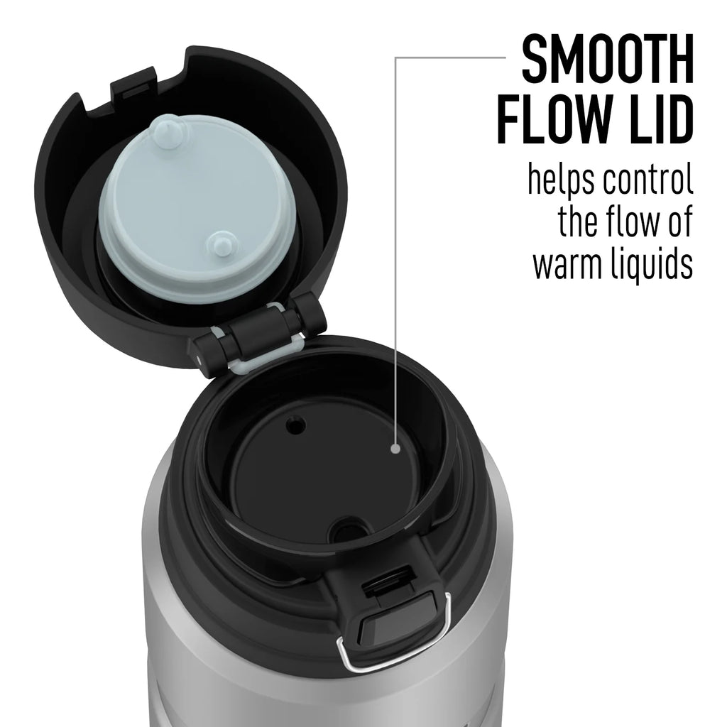 Stainless Steel Drink Bottle, Vacuum Insulated, 24oz D3842