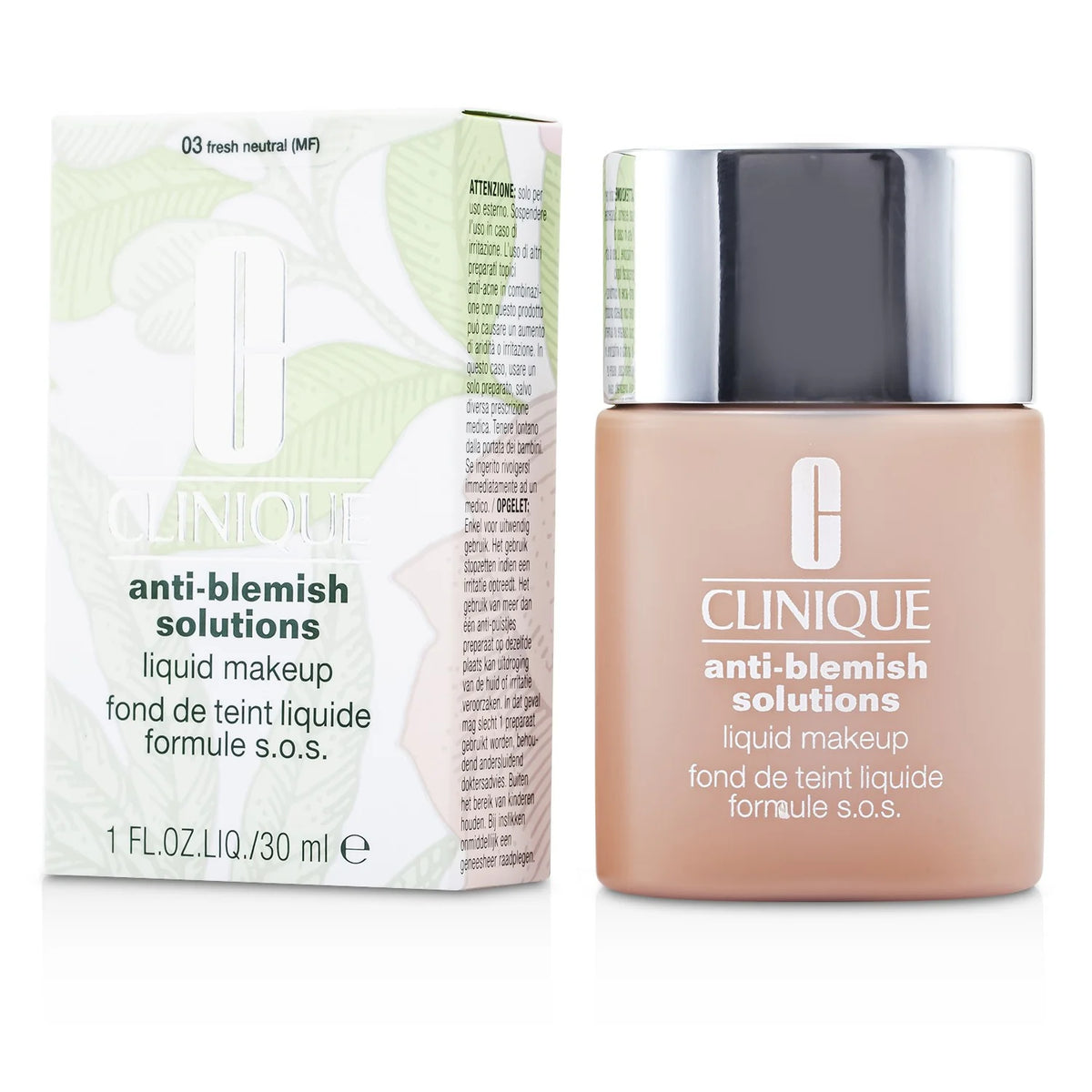 Liquid Makeup 30ml/1oz A31622