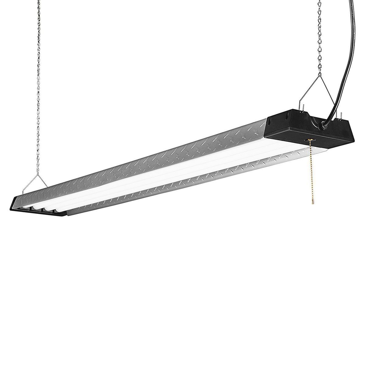 10,000 Lumen 4 ft. Linkable LED Shop Light J959
