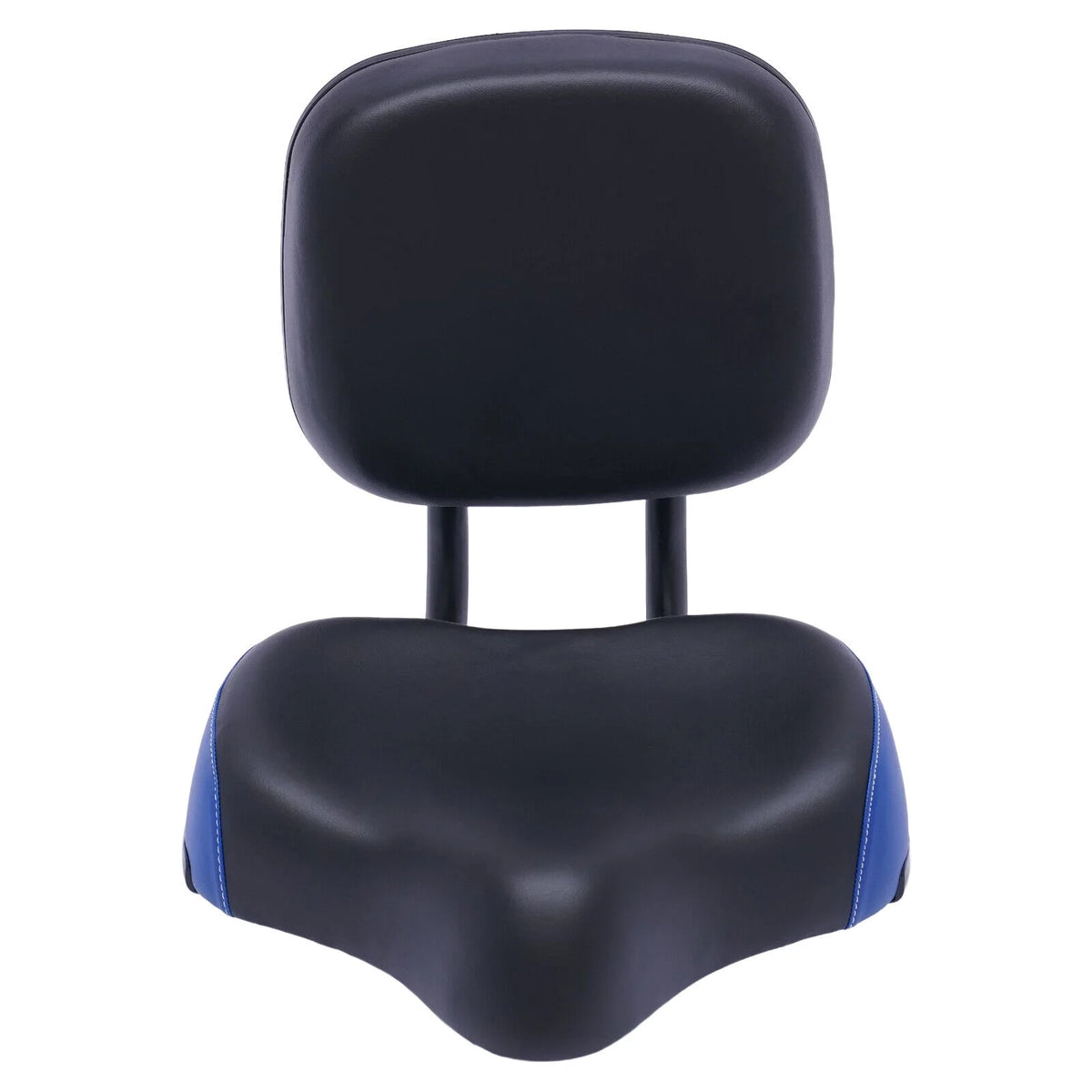 Saddle Seat Pad with Back Rest for Mountain E-Bike X232