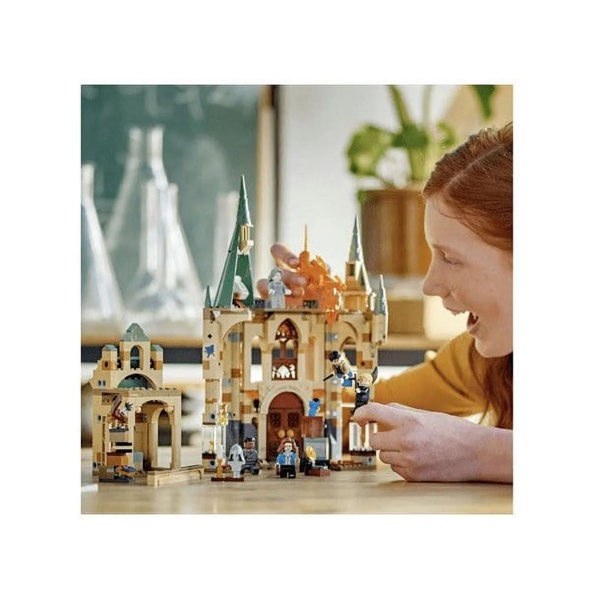Lego Harry Potter Building Set F7328