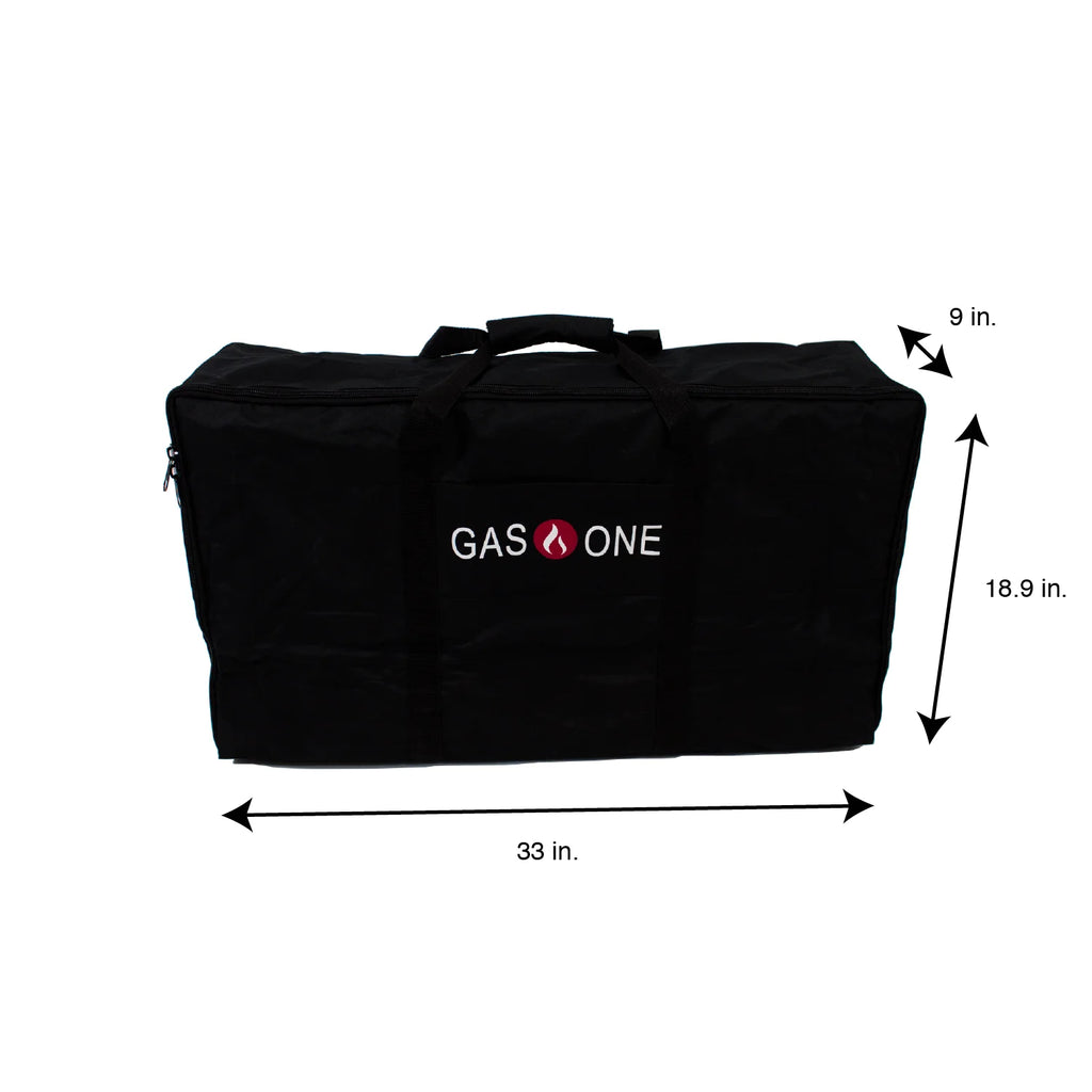 Double Burner Carry Bag M6712