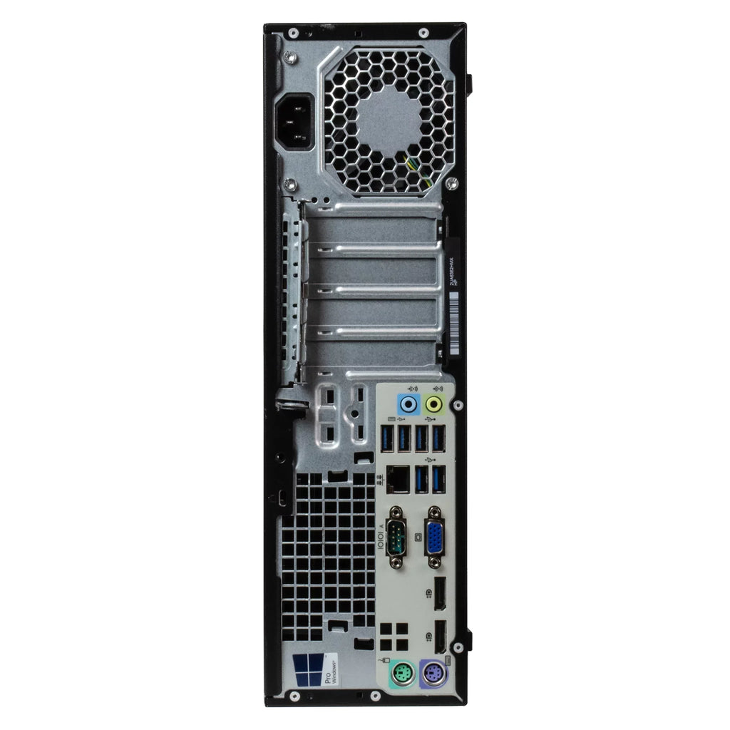 Restored Desktop PC Bundle with 22” Monitor U979