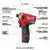 12V Brushless Cordless Impact Driver and Circular Saw Kit O9437