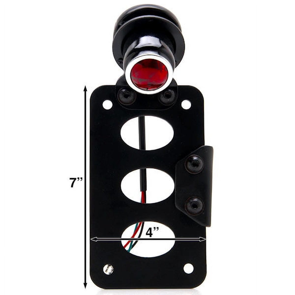 Axle Plate Holder Tail Light Y18359