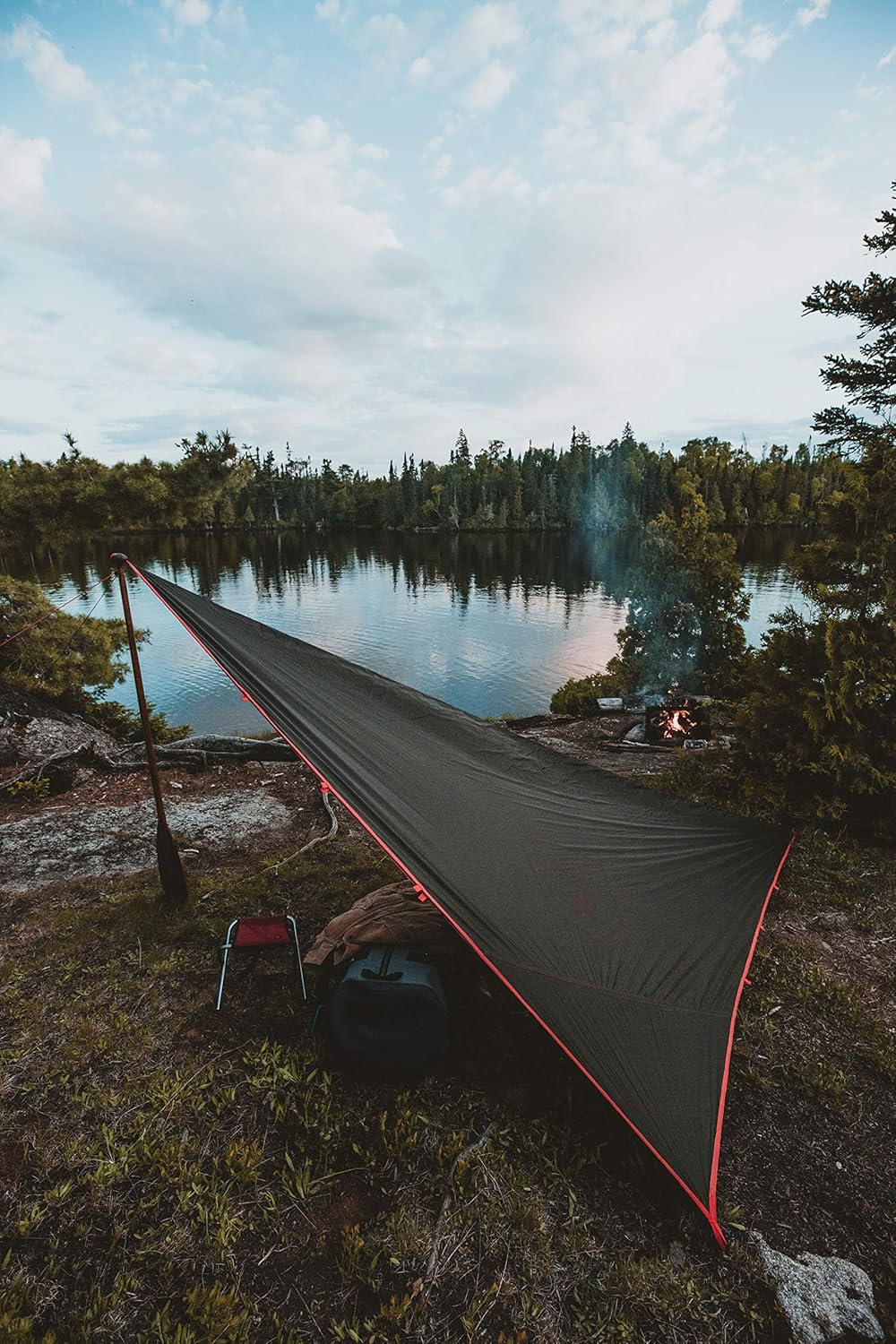 Large Lightweight Waterproof Shelter Pack of 2 W4030