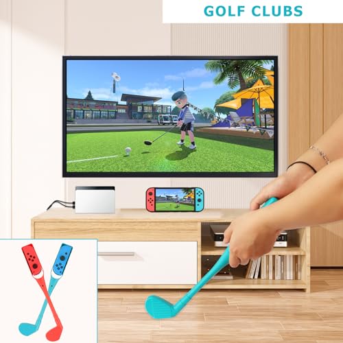 24 in 1 Switch Sports Accessories Kit with Carry Bag F9292