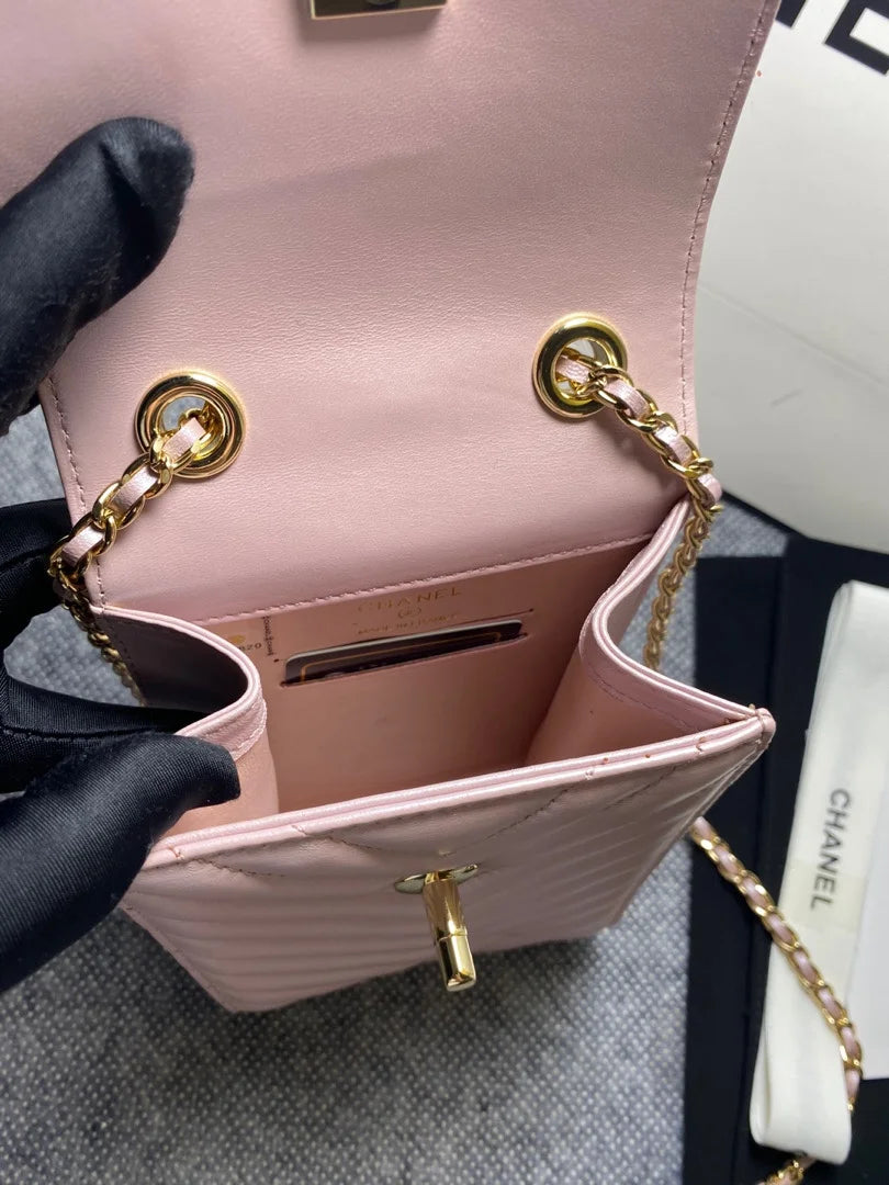 Light Purple Bag J78333