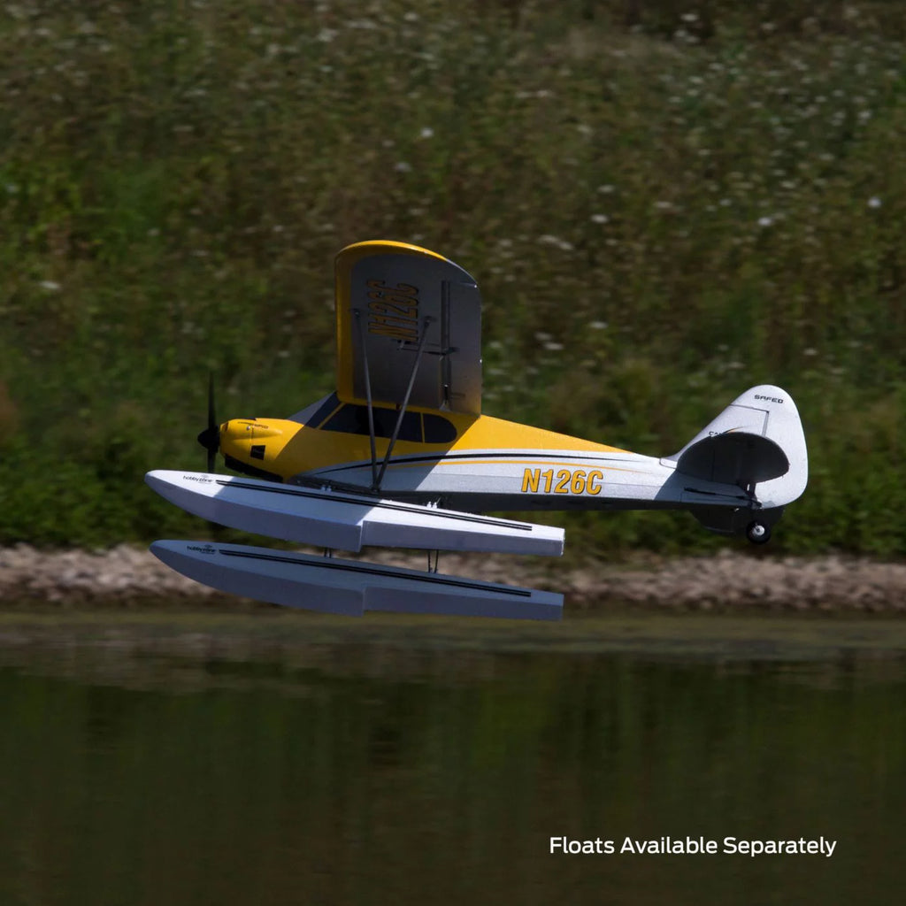 Yellow 1.3m RC Airplane Q71079