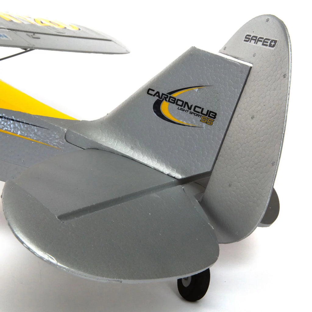 Yellow 1.3m RC Airplane Q71079