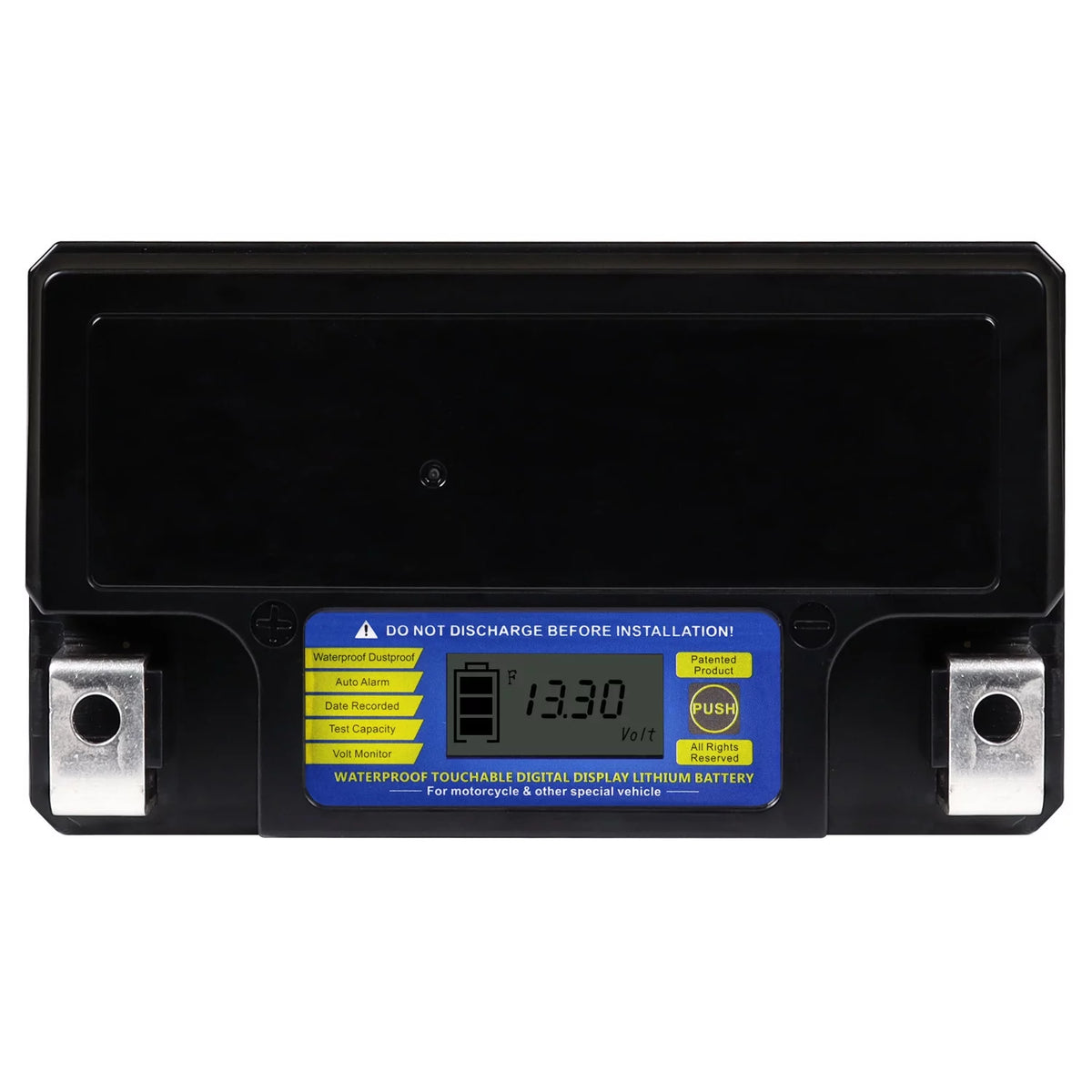 Lithium Replacement Battery V73063