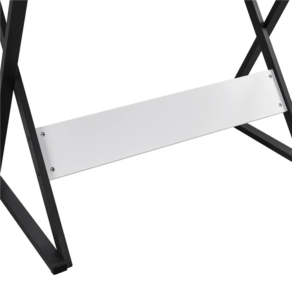 White Adjustable Drafting Table P235