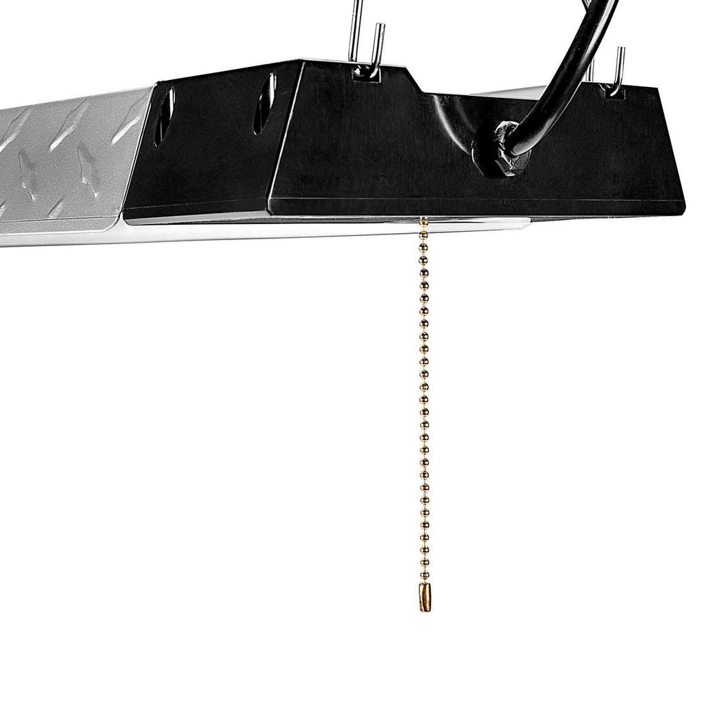 10,000 Lumen 4 ft. Linkable LED Shop Light J959