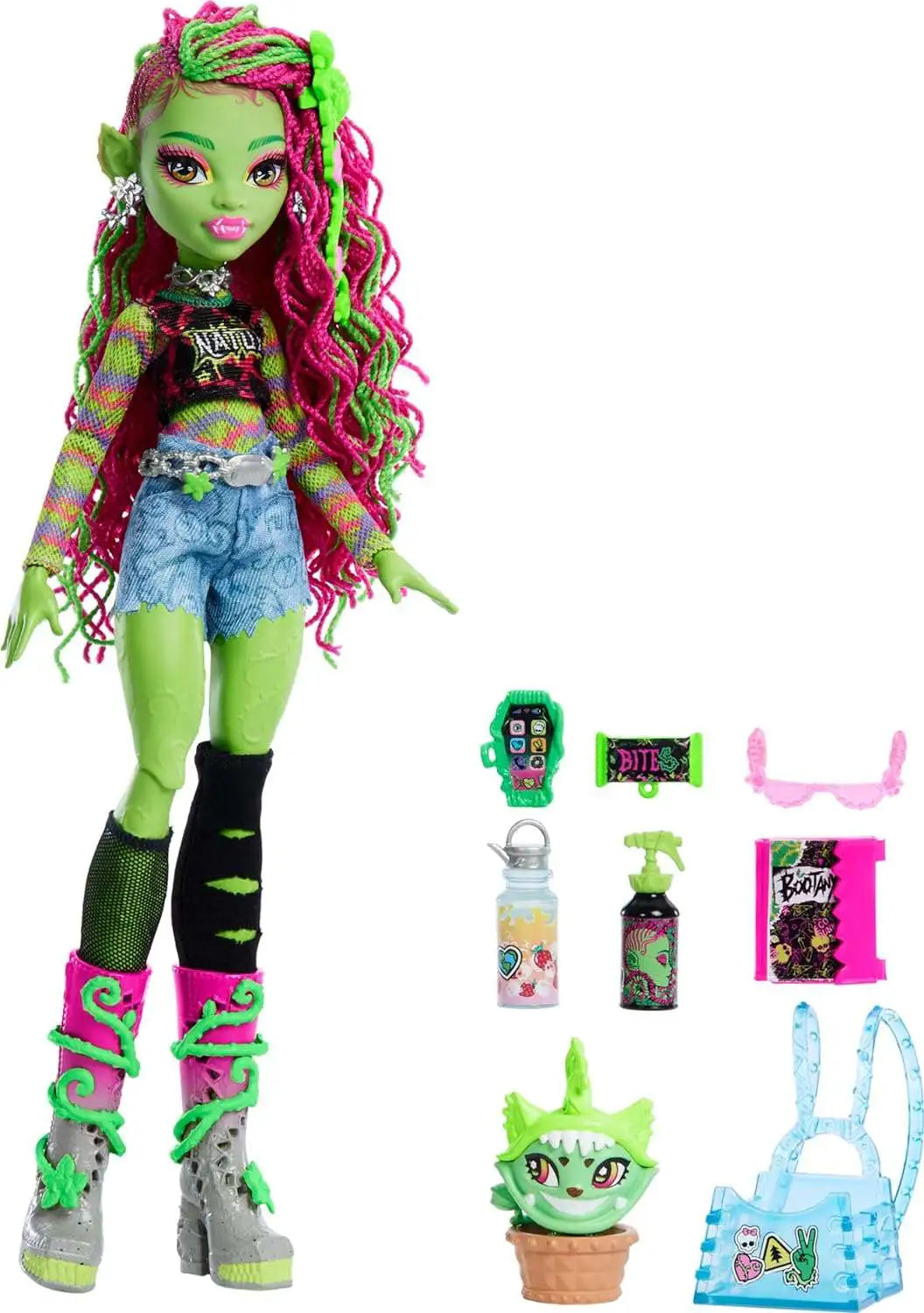 Venus McFlytrap Doll I49864
