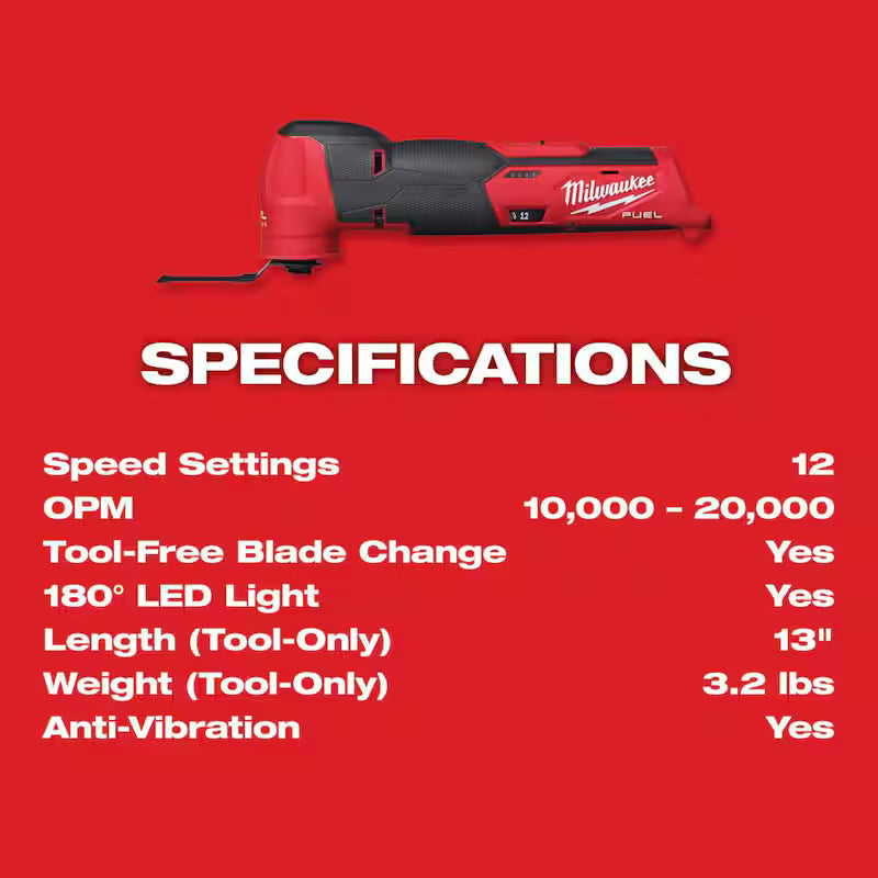 12V Brushless Cordless Impact Driver and Circular Saw Kit O9437