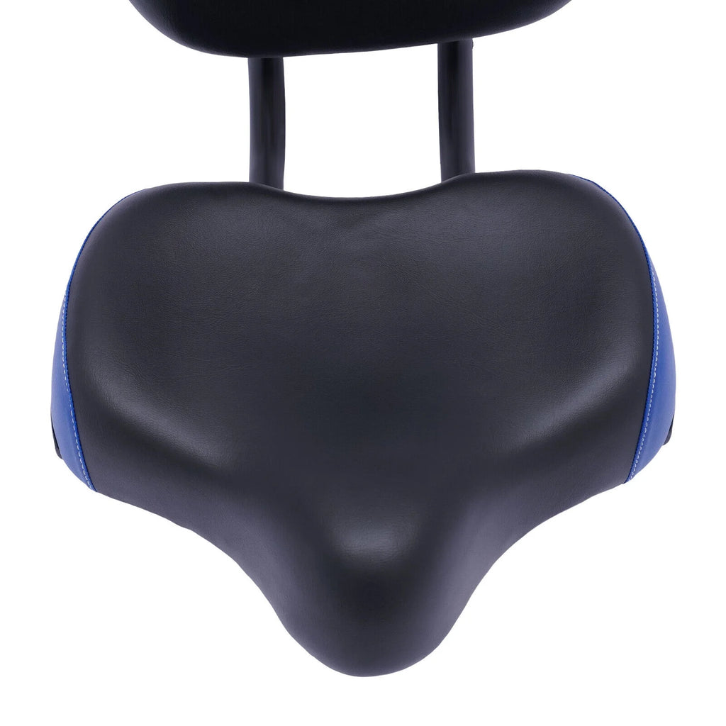 Saddle Seat Pad with Back Rest for Mountain E-Bike X232