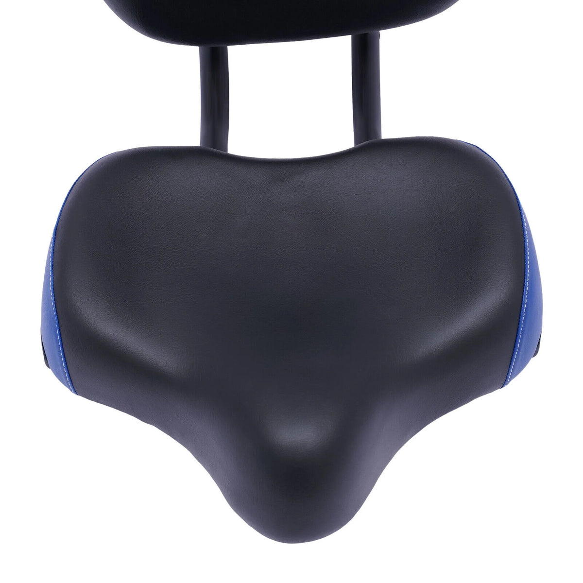 Saddle Seat Pad with Back Rest for Mountain E-Bike X232