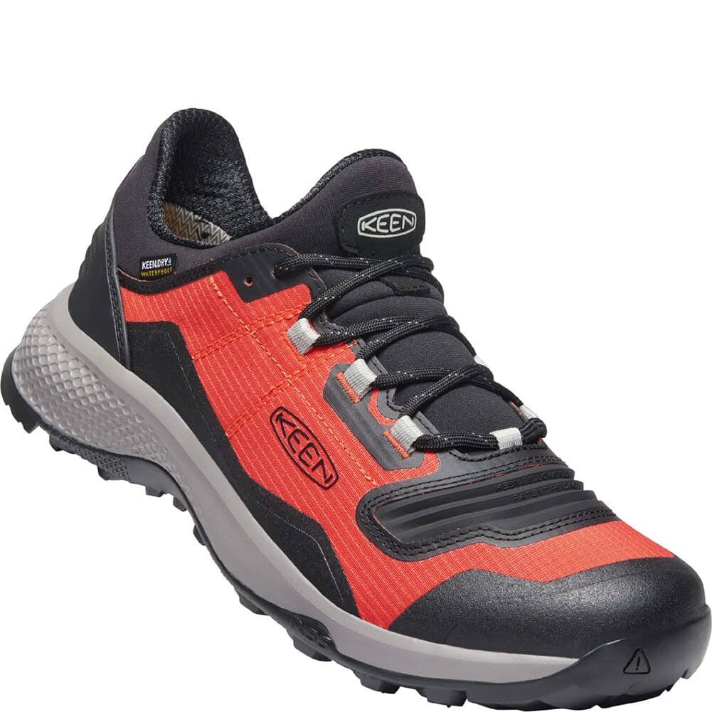 Tempo Flex WP Orange Black Hiking Shoes U68243