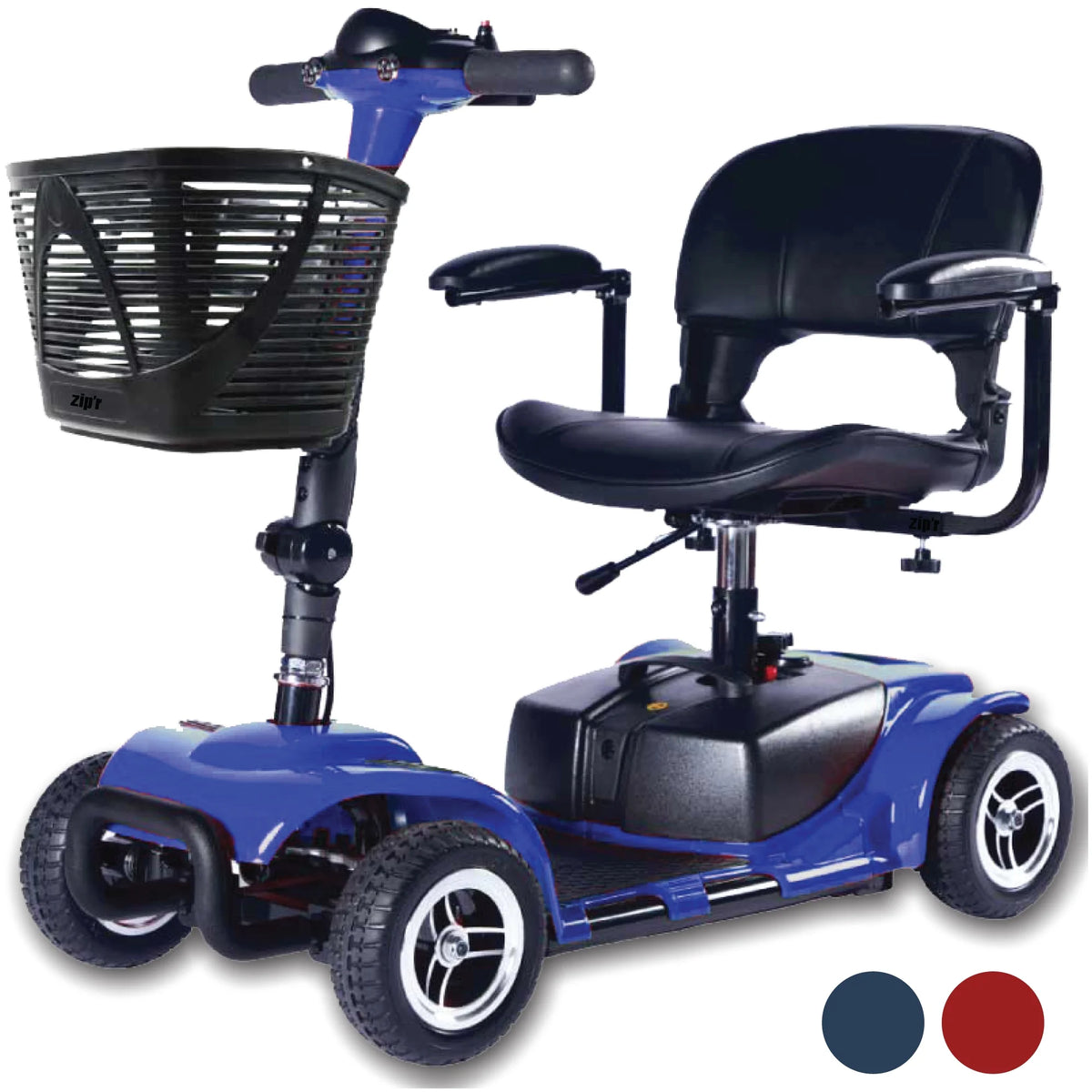 4 Wheel Mobility Scooter Z75540