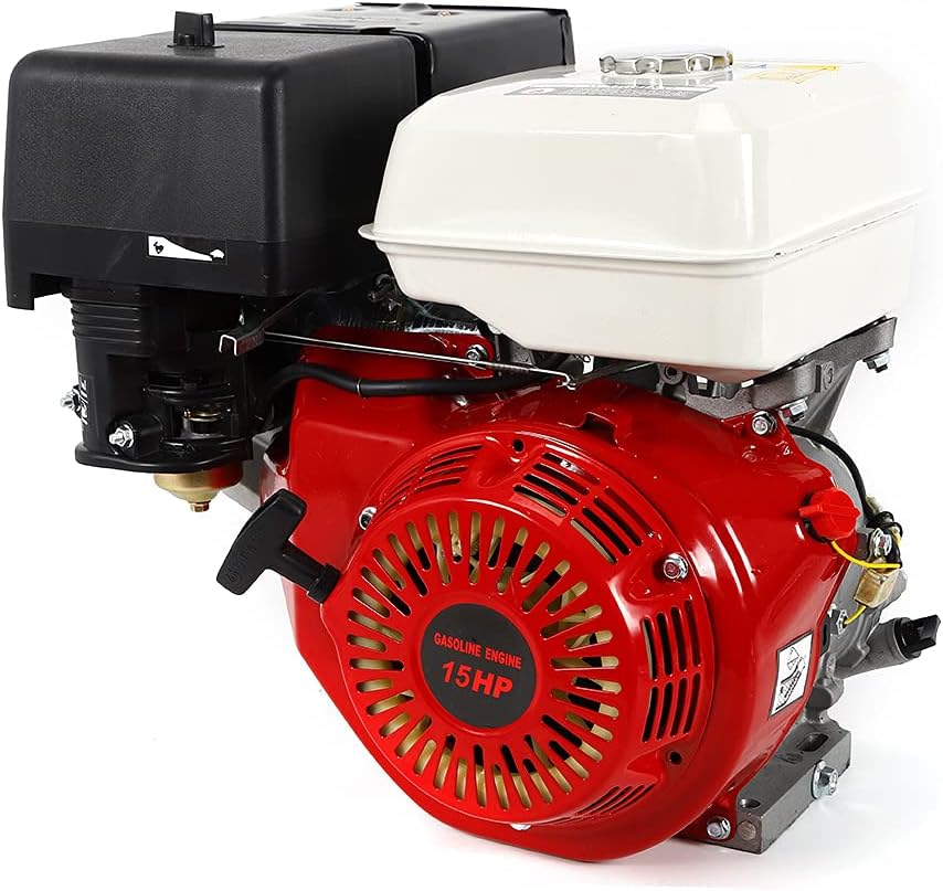 15 HP 4 Stroke OHV Gas Engine A2686