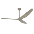84 Ceiling Fan with Satin Nickel Blades and LED J3629