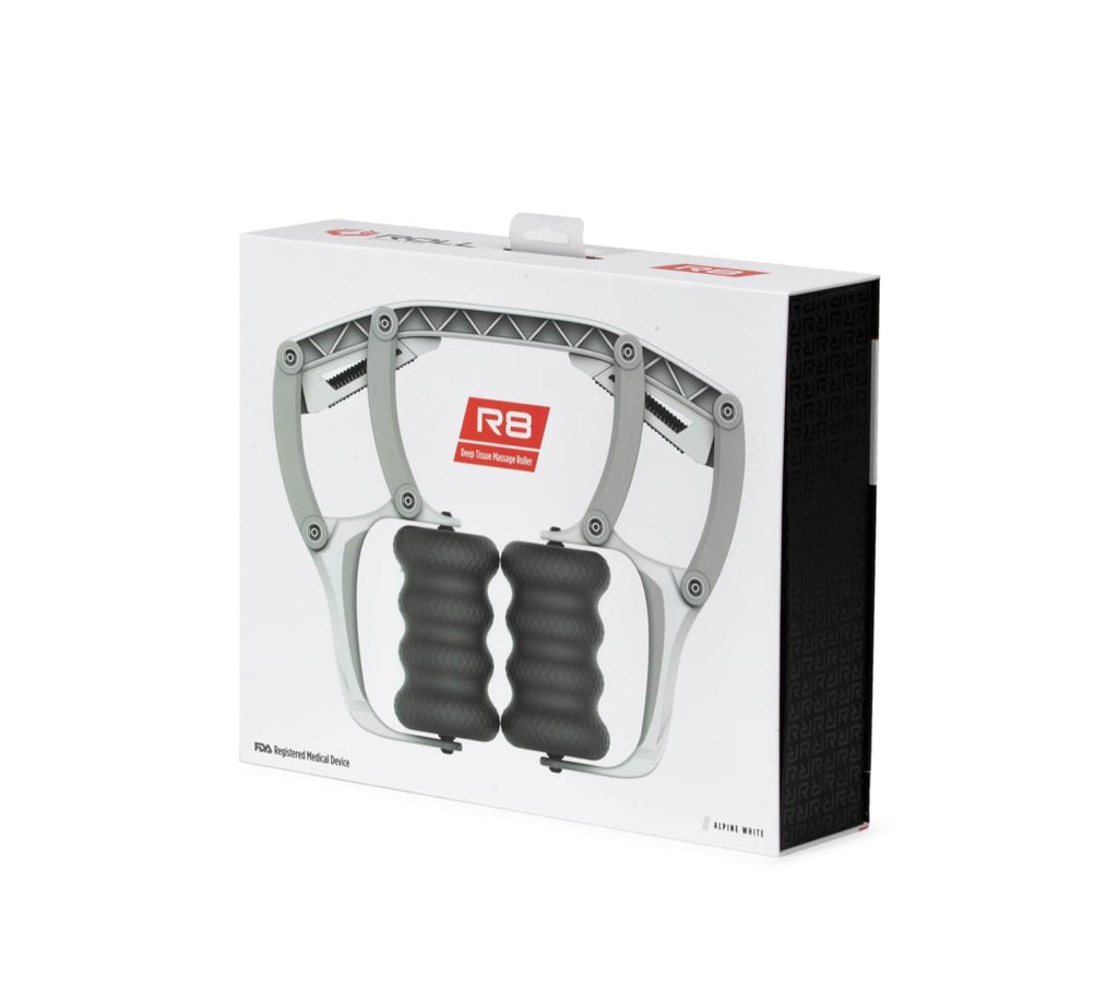 R8 Massage Roller Lava Red I175