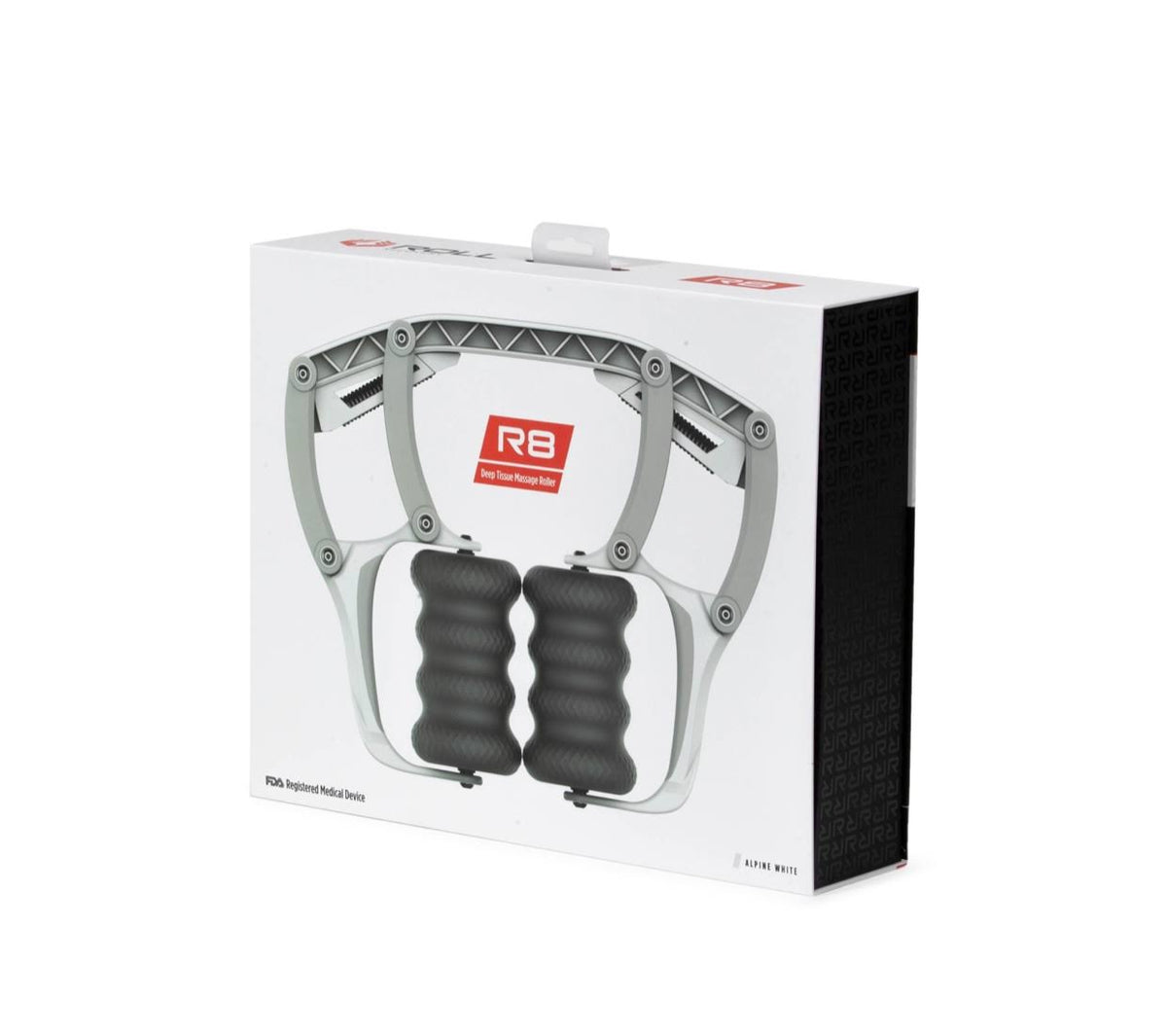R8 Massage Roller Lava Red I175