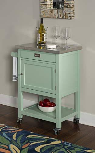 Green Apartment Cart F102
