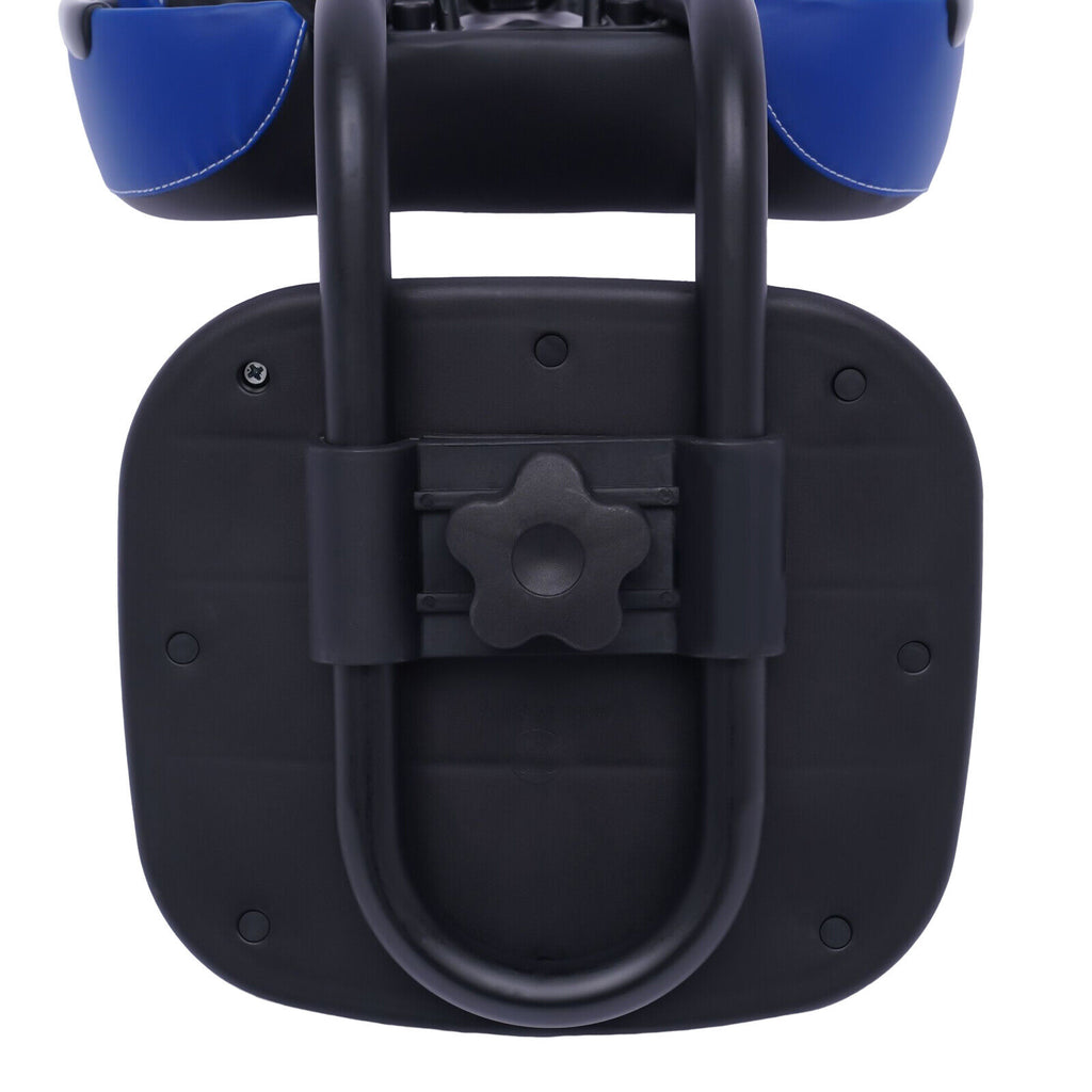 Saddle Seat Pad with Back Rest for Mountain E-Bike X232
