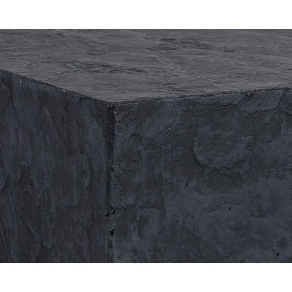 Black Side Table Y3380